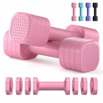 Zempox Adjustable Dumbbell Set