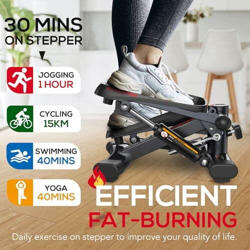 KeppiFitness Mini Stepper