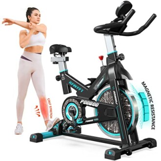 pooboo Exercise Bike