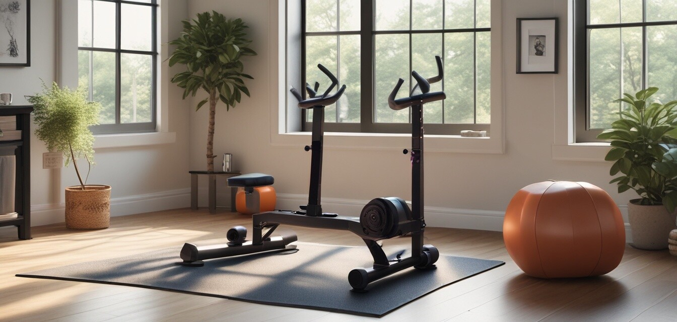 How Home Fitness Trends are Shaping the 2025 Lifestyle