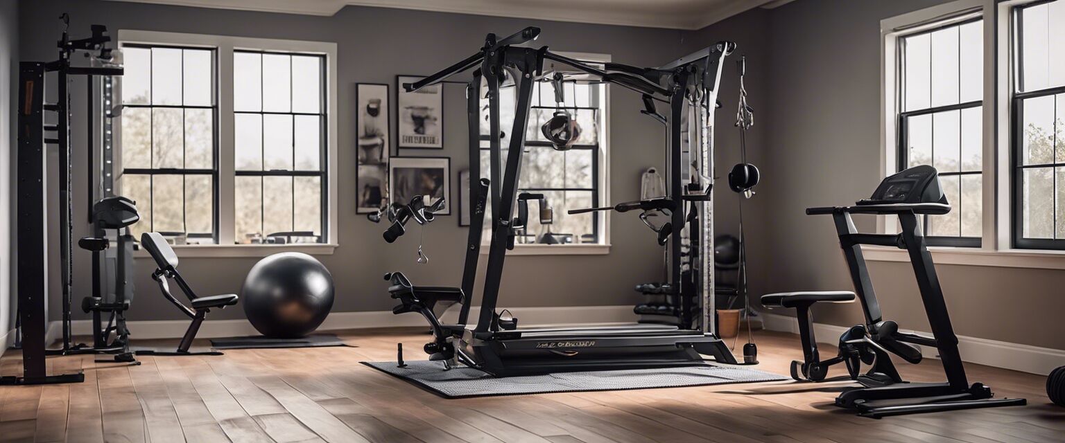 Financial Considerations for Home Gyms