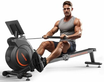 YOSUDA Magnetic Rowing Machine