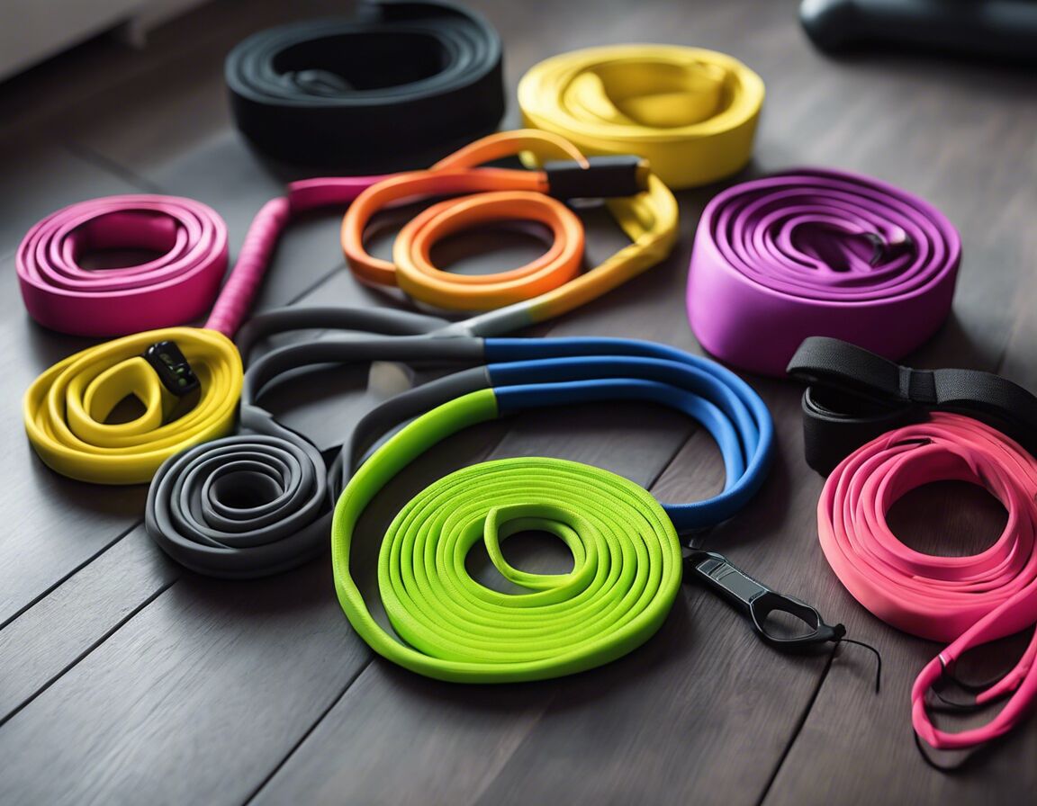 Resistance Bands and Accessories