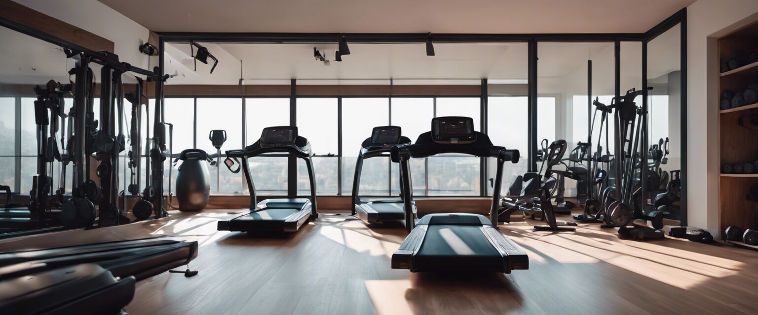 Space-Saving Exercise Machines