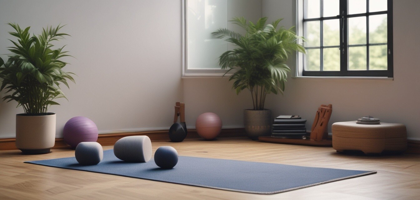 How to Incorporate Yoga into Your Home Gym Routine